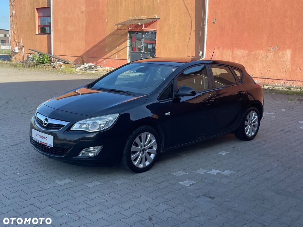 Opel Astra 1.6 Style - 33
