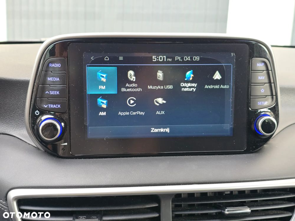 Hyundai Tucson 1.6 GDI BlueDrive Style 2WD - 37