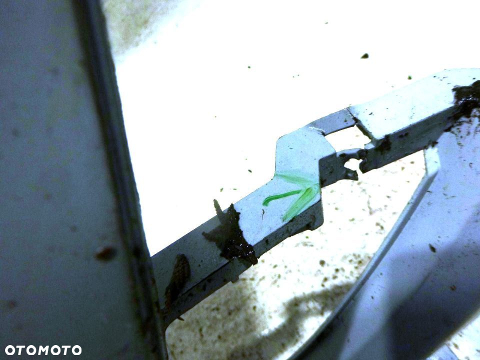 ford streetka zderzak tył tylny oryginał  nowy - 6