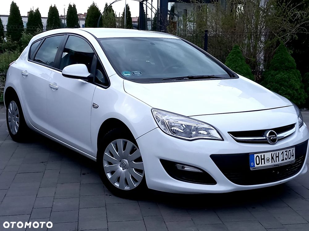 Opel Astra 1.6 Style - 16