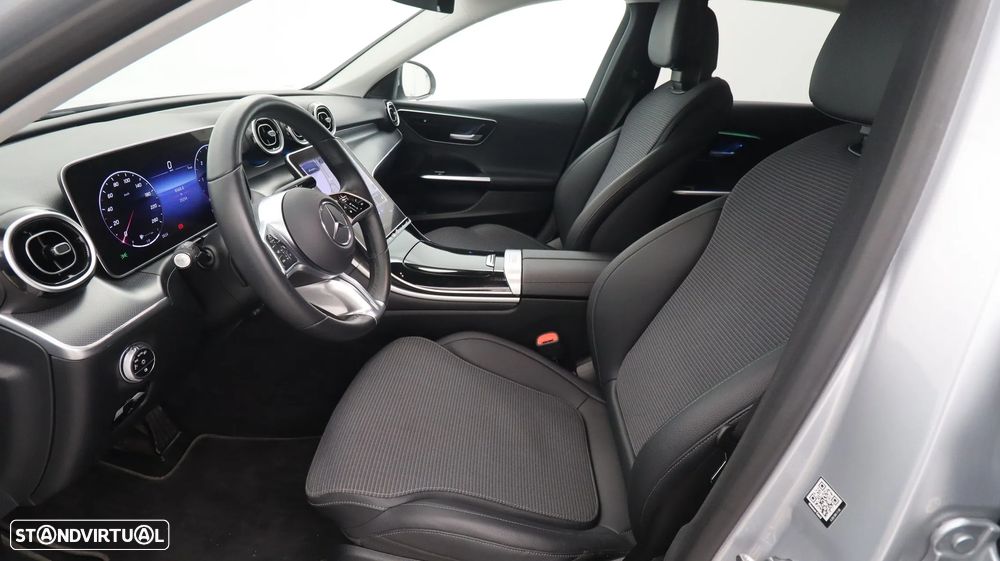 Mercedes-Benz C 220 d Avantgarde - 12