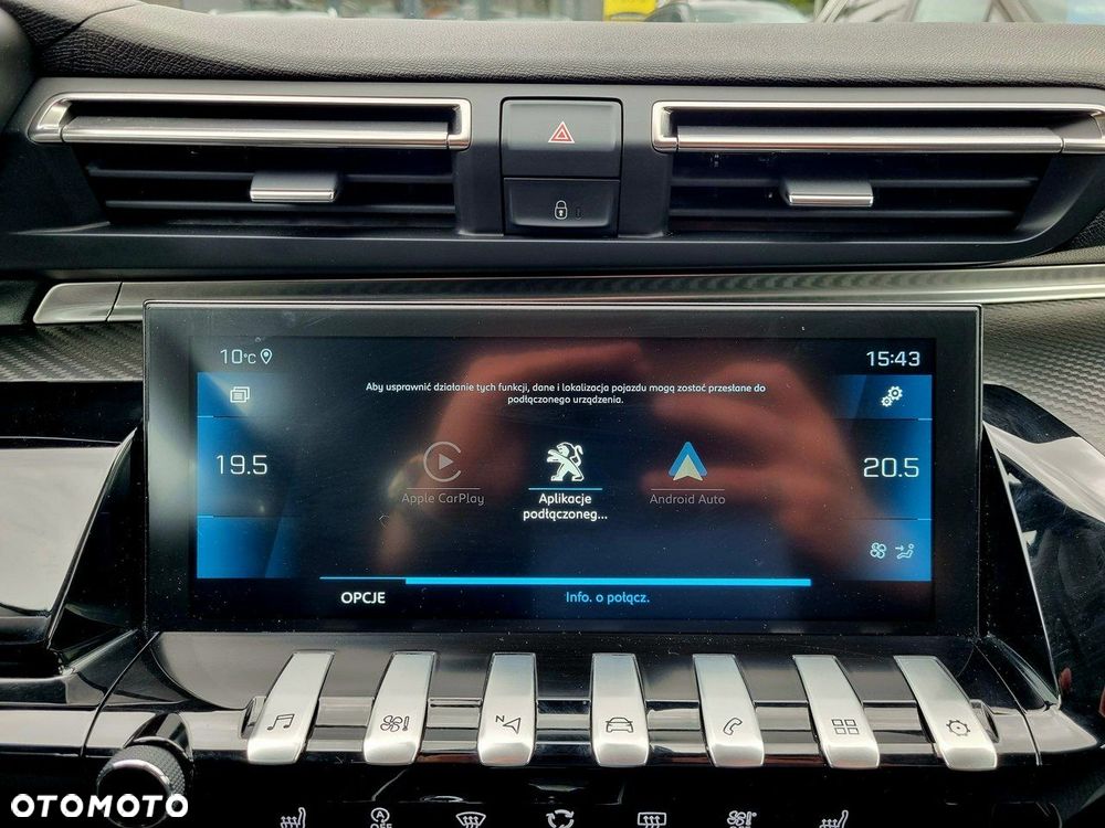Peugeot 508 BlueHDi 130 Allure S&S EAT8 - 22