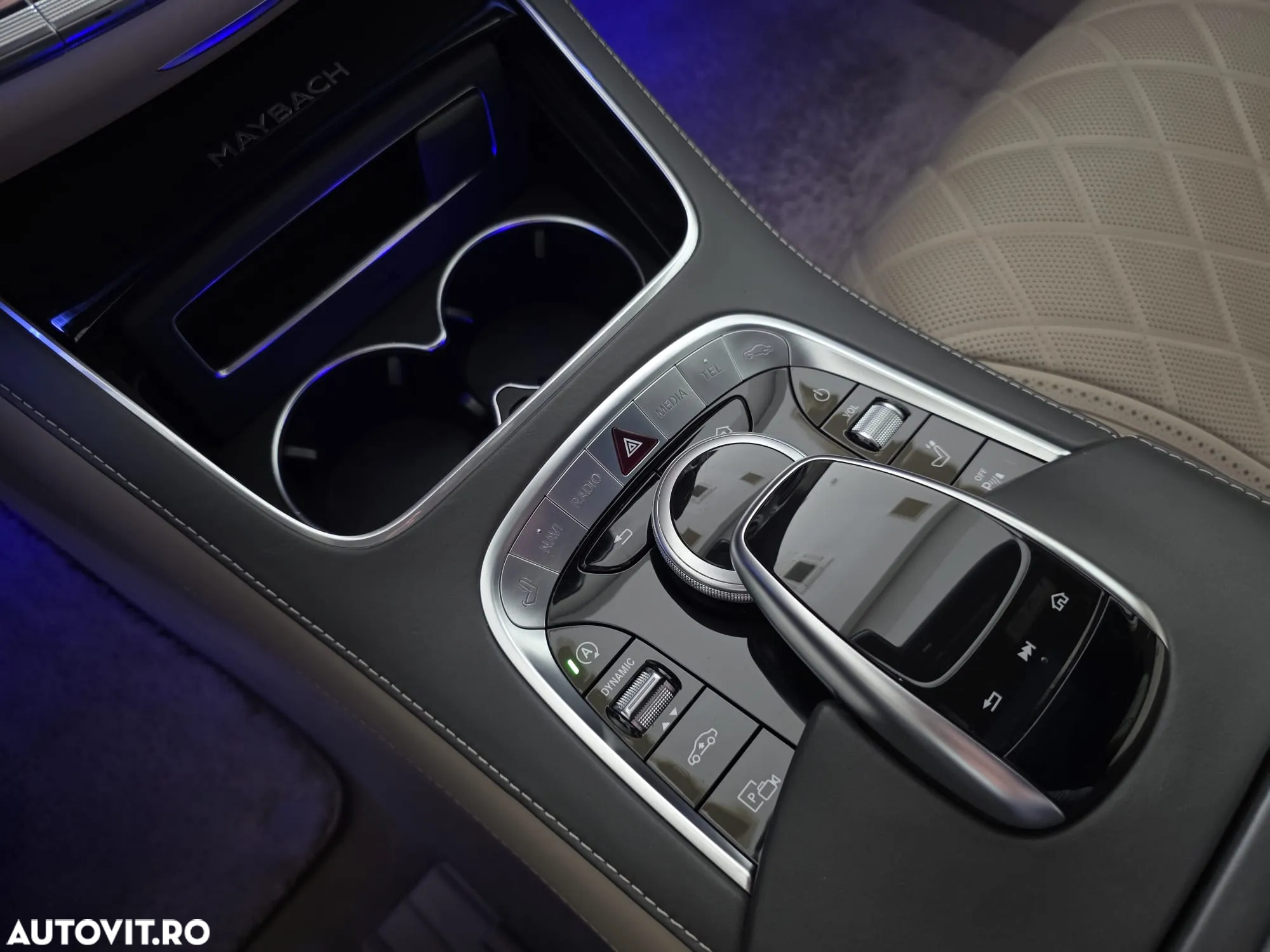 Mercedes-Benz S Maybach Mercedes-Maybach 680 4MATIC Long - 22
