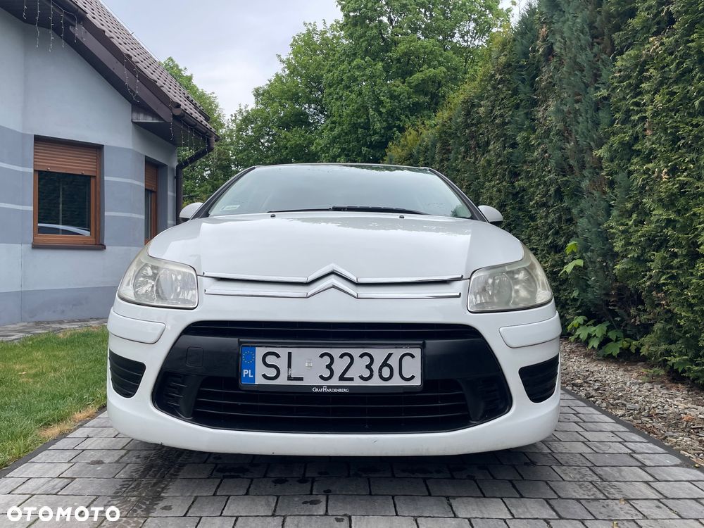 Citroën C4 - 9