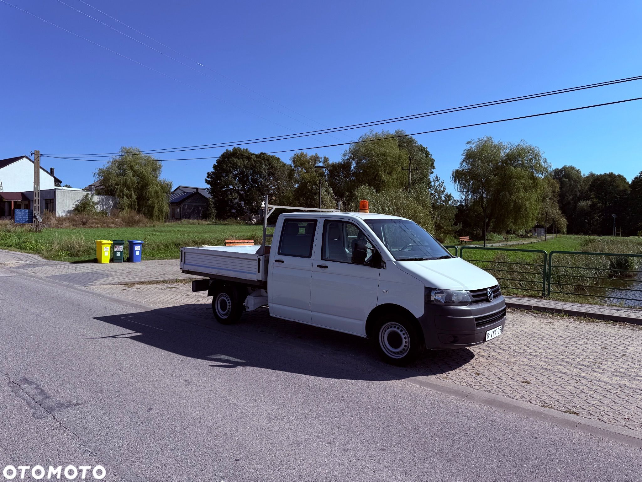 Volkswagen TRANSPORTER T5 2.0TDI CR 102KM - 1