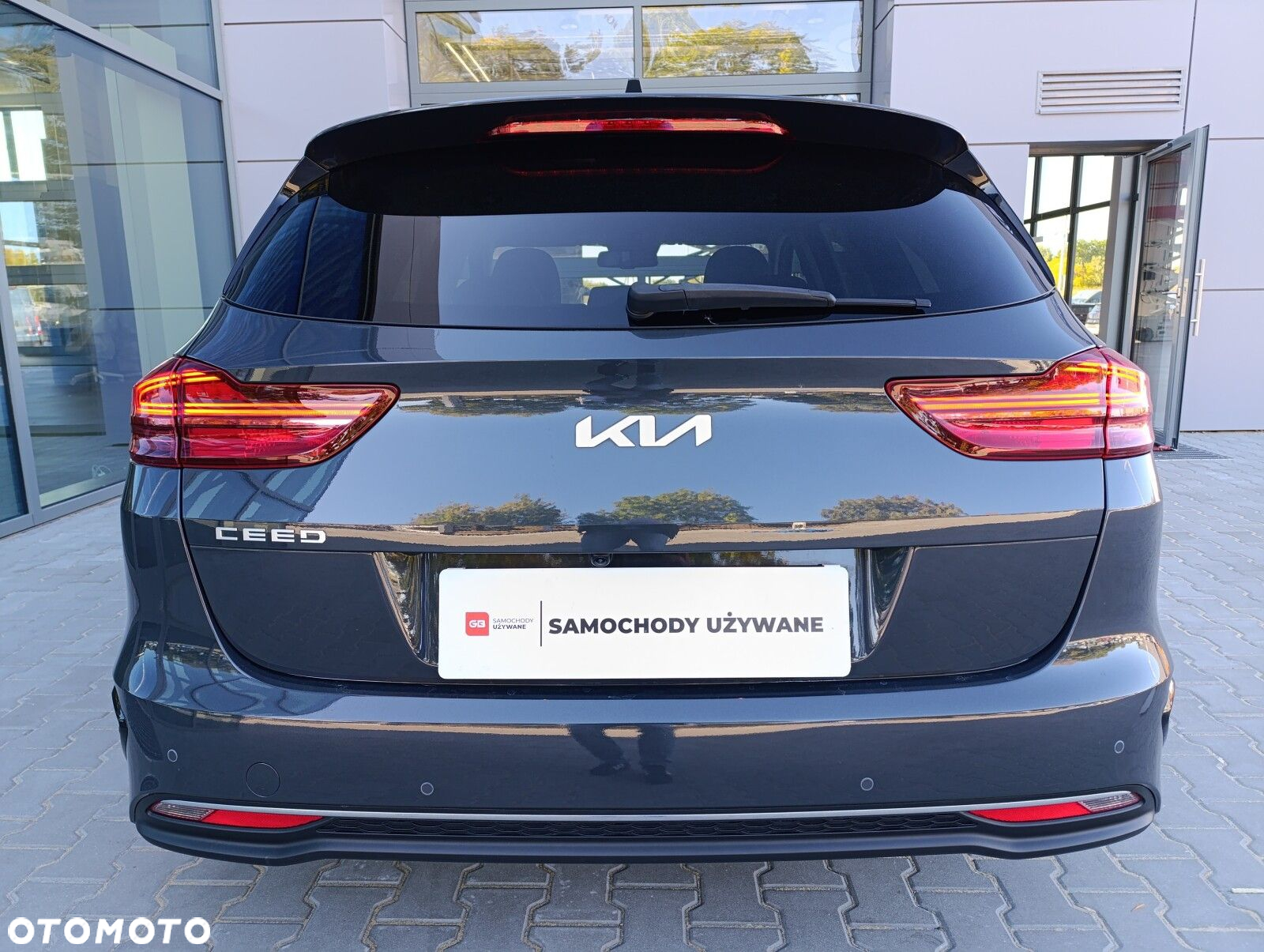 Kia Ceed 1.5 T-GDI L Business Line DCT - 7