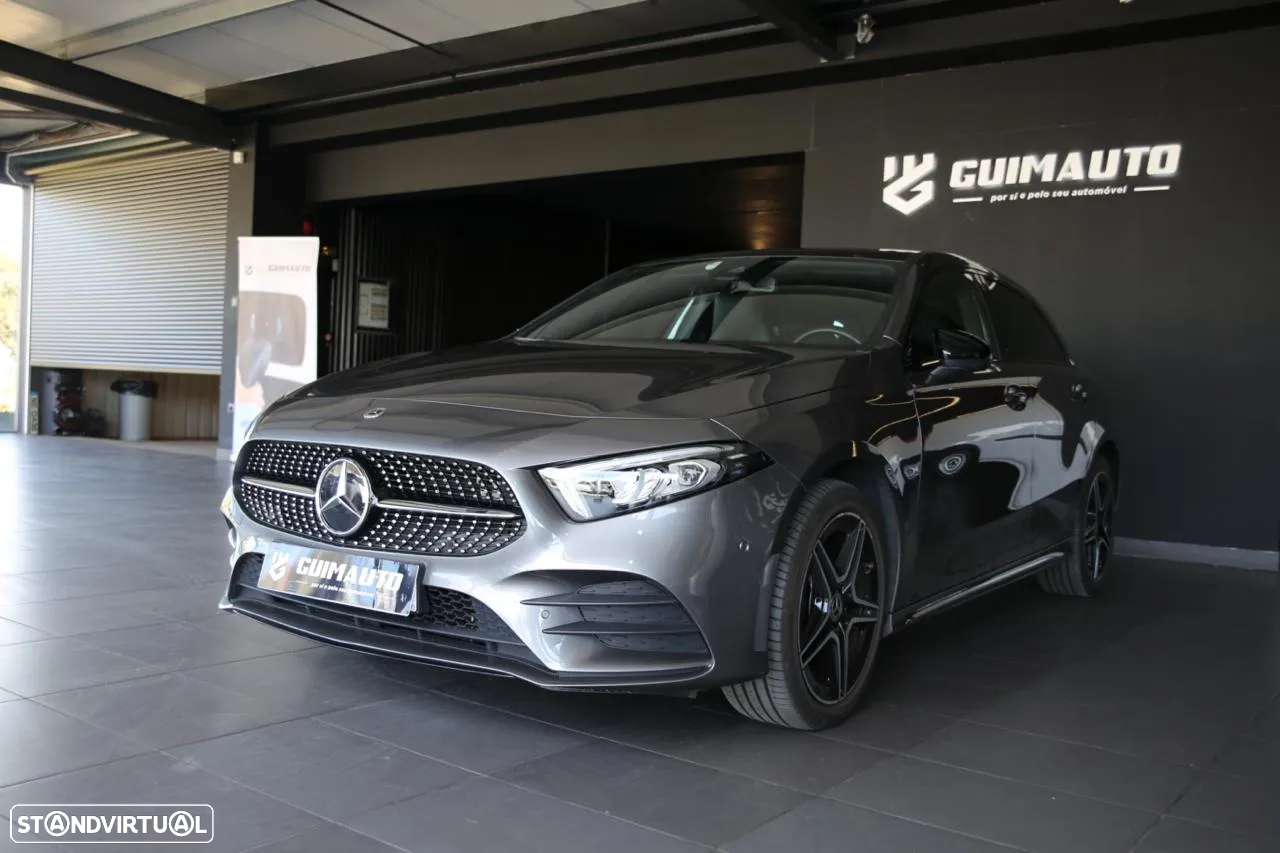 Mercedes-Benz A 250 e AMG Line - 3