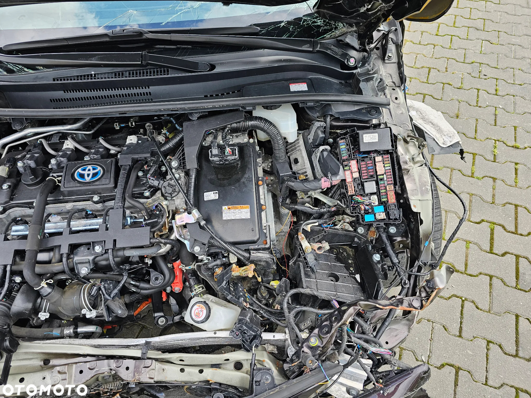 Toyota Corolla 1.8 Hybrid Style - 21
