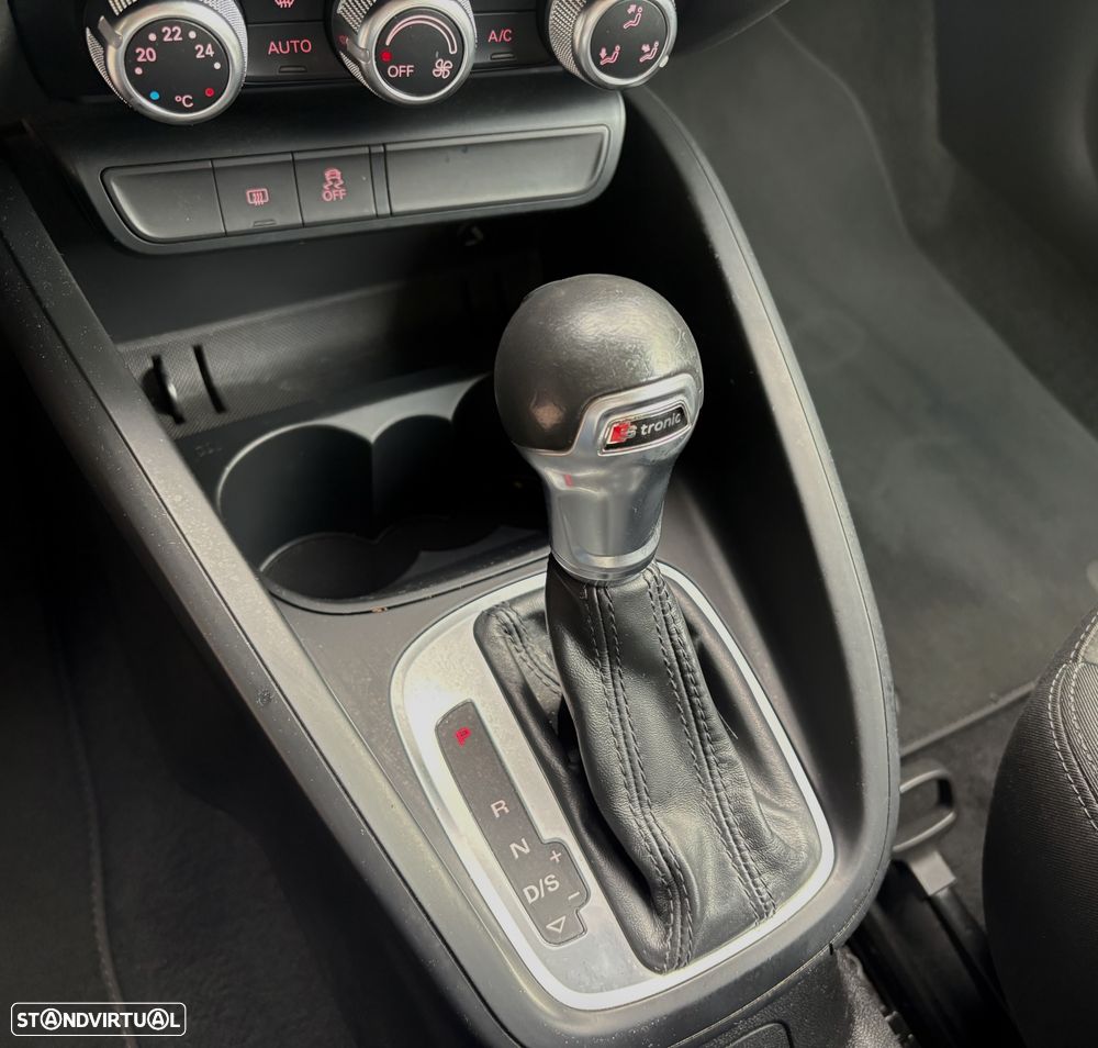 Audi A1 Sportback 1.4 TDI Sport S tronic - 29
