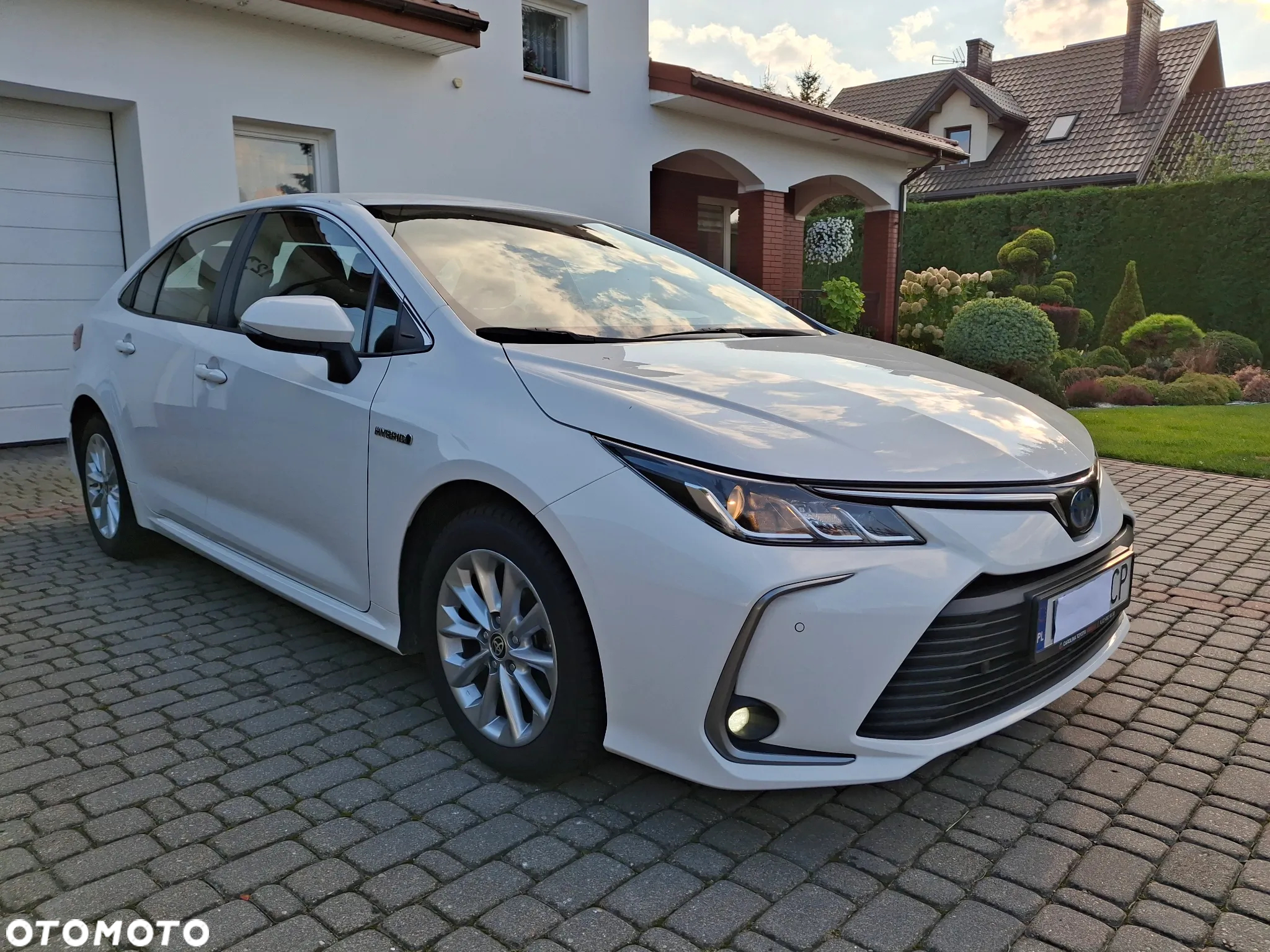 Toyota Corolla 1.8 Hybrid Comfort - 3