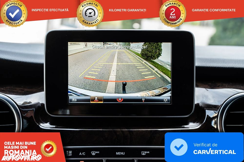 Mercedes-Benz V 250 (BlueTEC) d extralang 7G-TRONIC Edition - 14