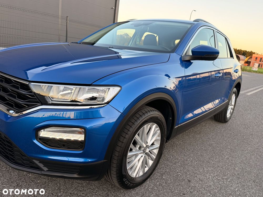 Volkswagen T-Roc 1.6 TDI SCR DPF IQ Drive - 14