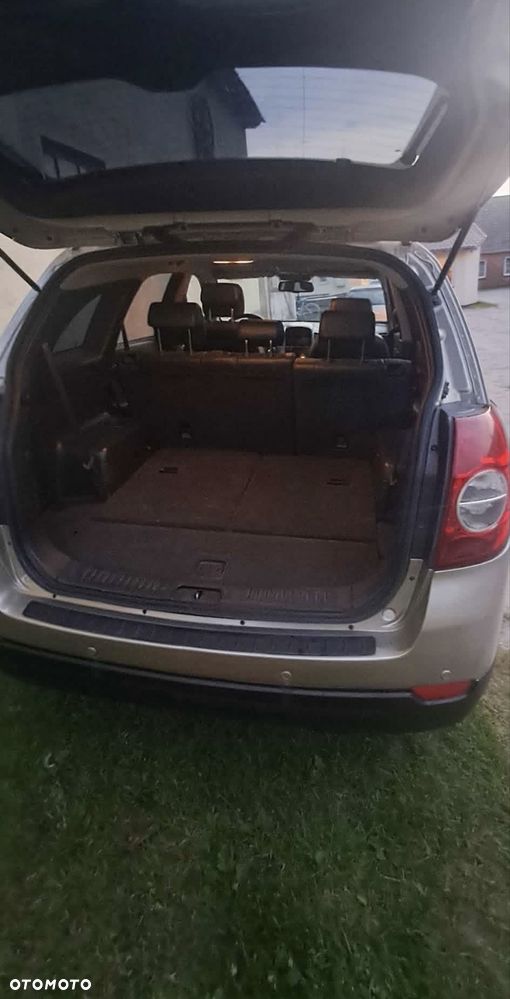Chevrolet Captiva - 8