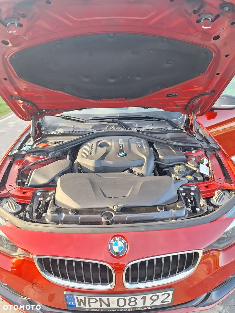 BMW Seria 4 430i - 8