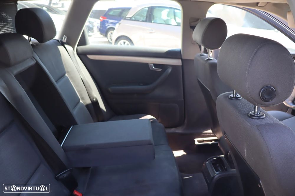 Audi A4 Avant 1.9 TDI m6 - 15