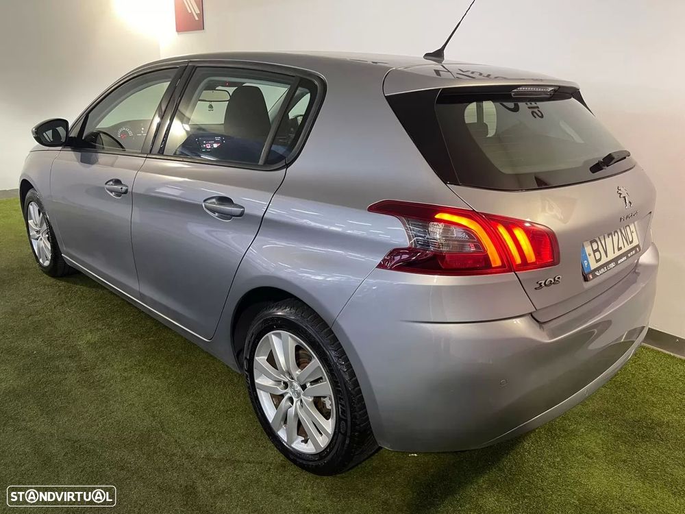 Peugeot 308 PureTech 130 Active Pack - 7