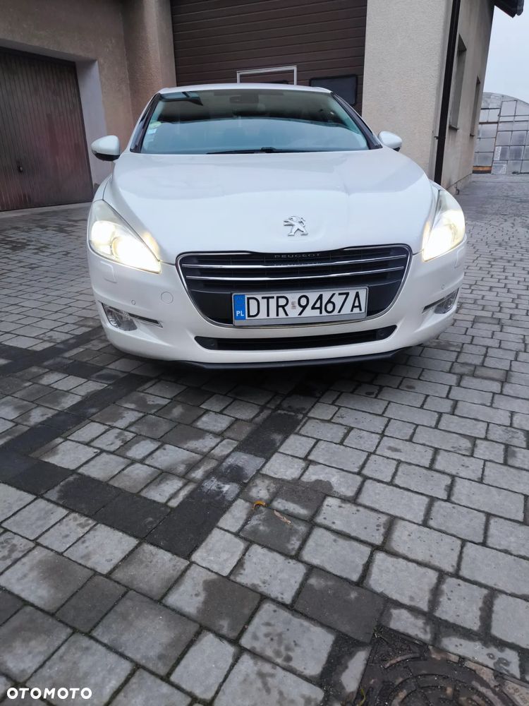 Peugeot 508 HDi FAP 165 Active - 14