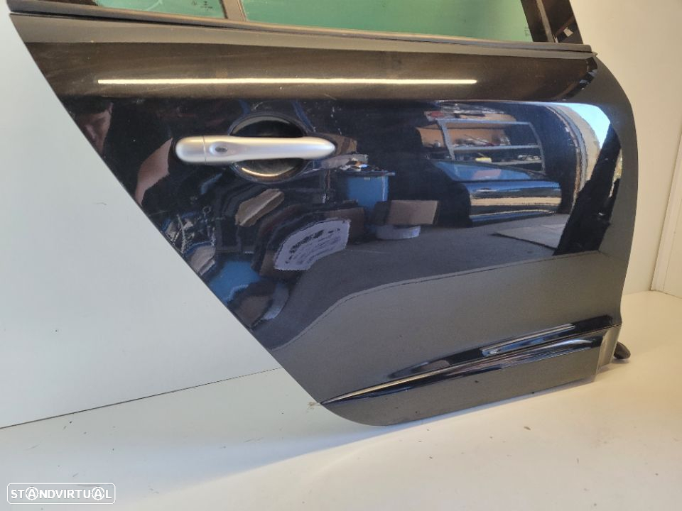 Porta trás direita Renault Megane III 3 Carrinha 2008-2016 - 3