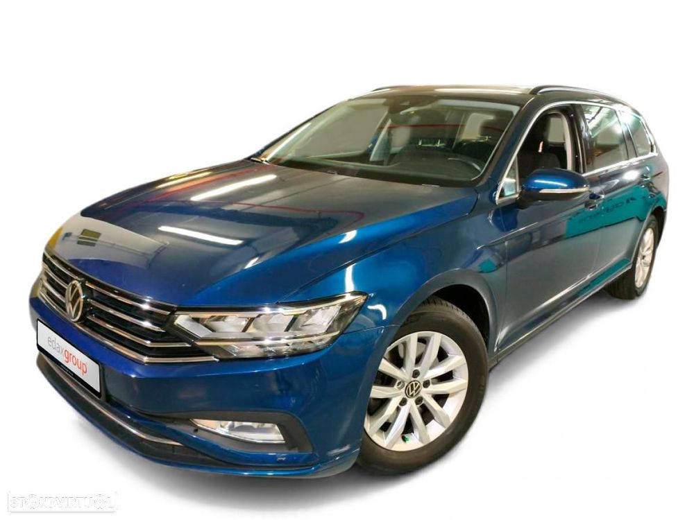 VW Passat Variant 2.0 TDI Business DSG - 1