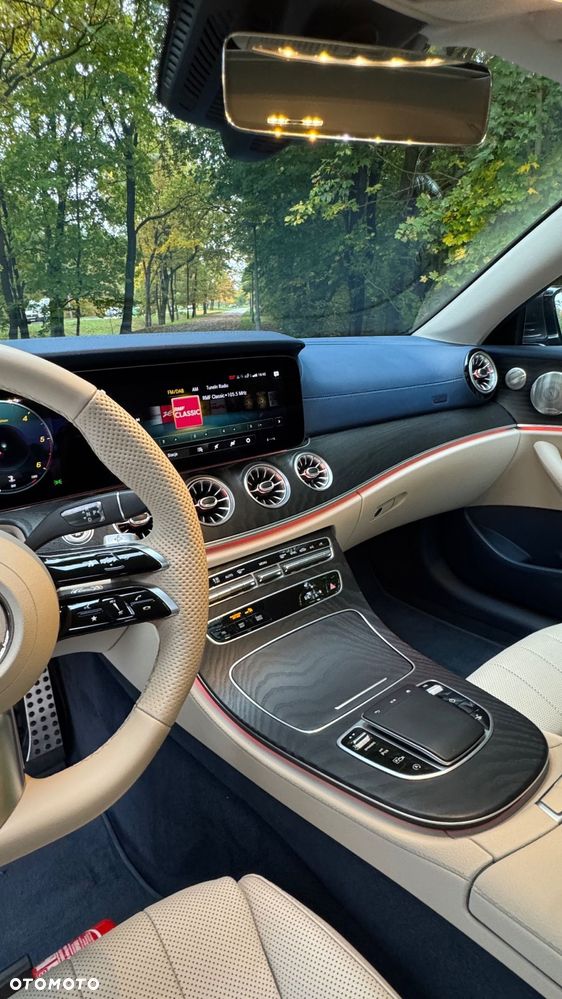 Mercedes-Benz Klasa E 220 d 4-Matic Avantgarde - 25