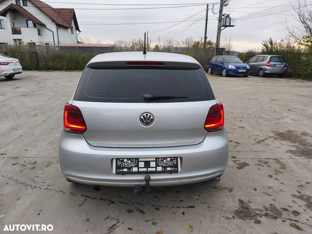 Volkswagen Polo 1.4 Team - 12