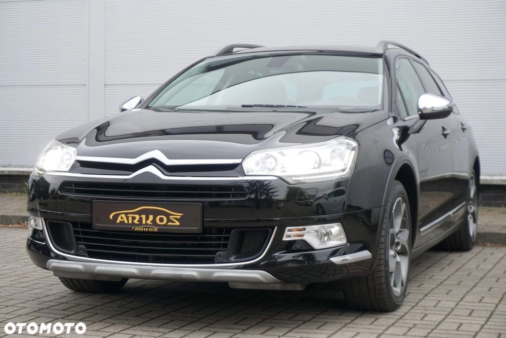 Citroën C5 BlueHDi 180 S&S EAT6 Exclusive - 21