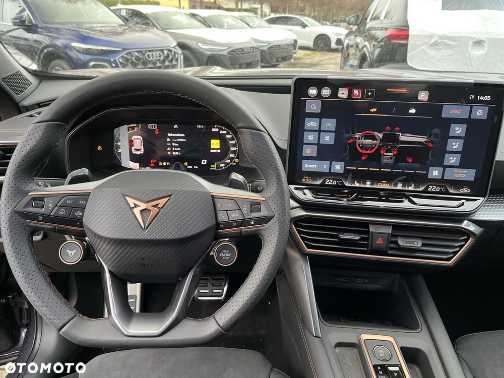 Cupra Leon Sportstourer - 26