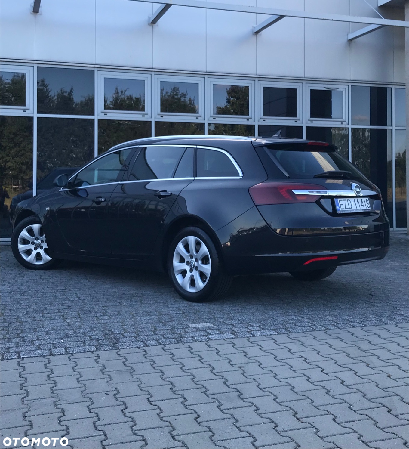 Opel Insignia 2.0 CDTI Sports Tourer ecoFLEXStart/Stop Business Innovation - 17