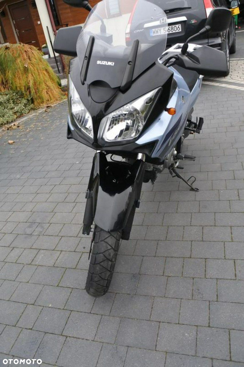 Suzuki DL - 6