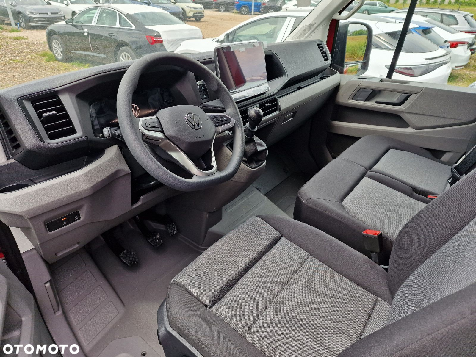 Volkswagen Crafter 35 Furgon 2.0 TDI - 11