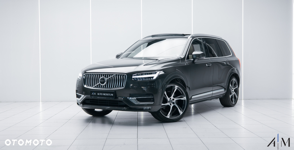 Volvo XC 90 B5 D AWD Ultimate Bright