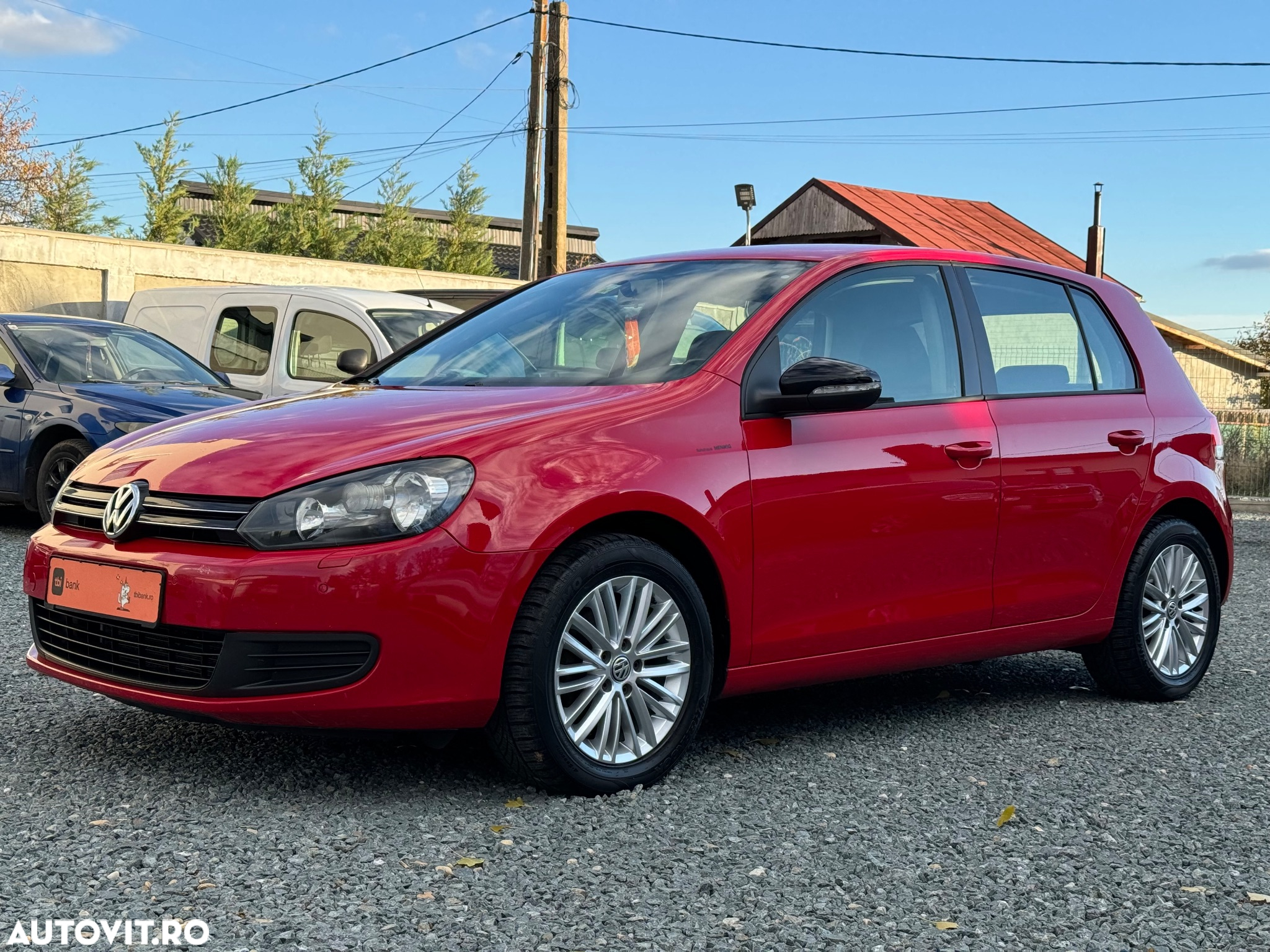 Volkswagen Golf 1.4 TSI BlueMotion Technology Highline - 13