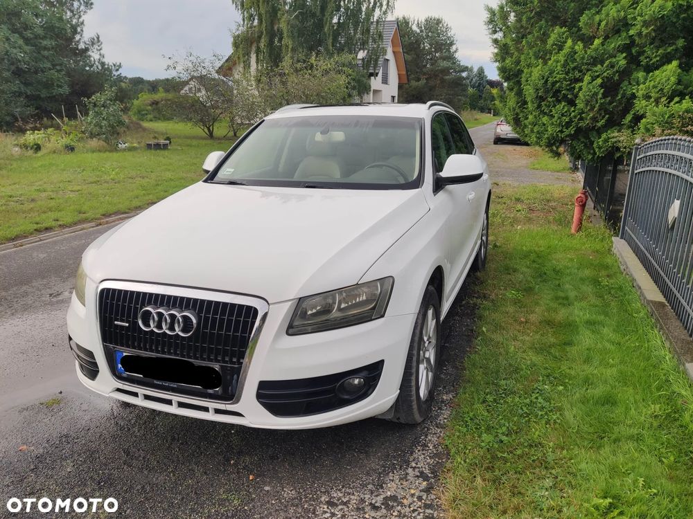 Audi Q5 2.0 TFSI quattro tiptronic - 6