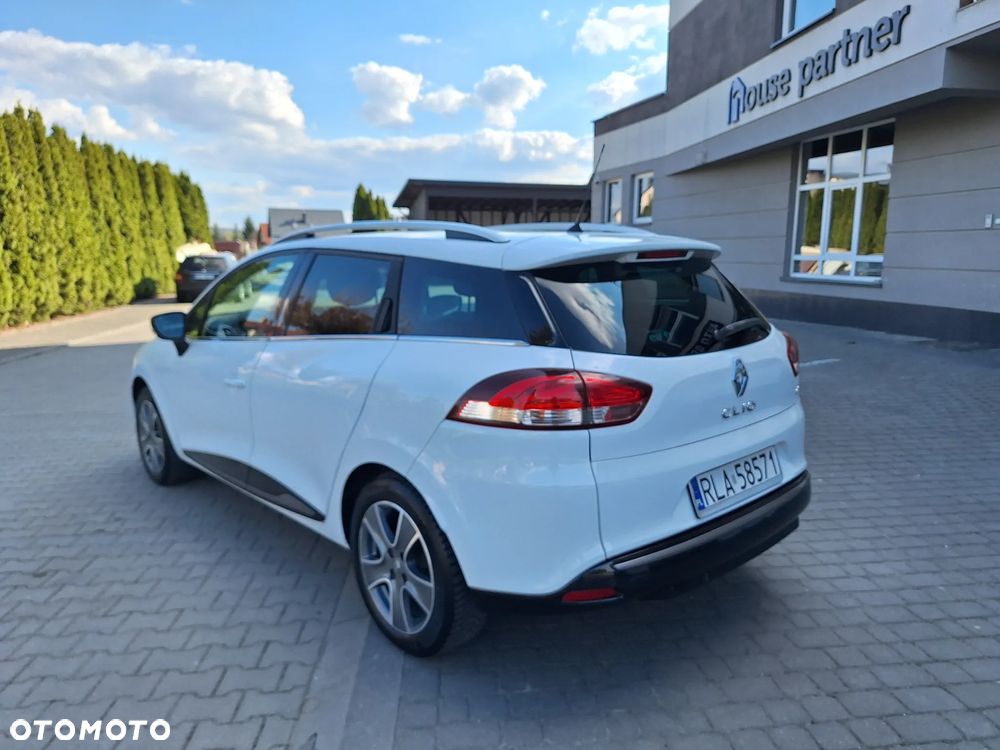 Renault Clio dCi 90 Dynamique - 5