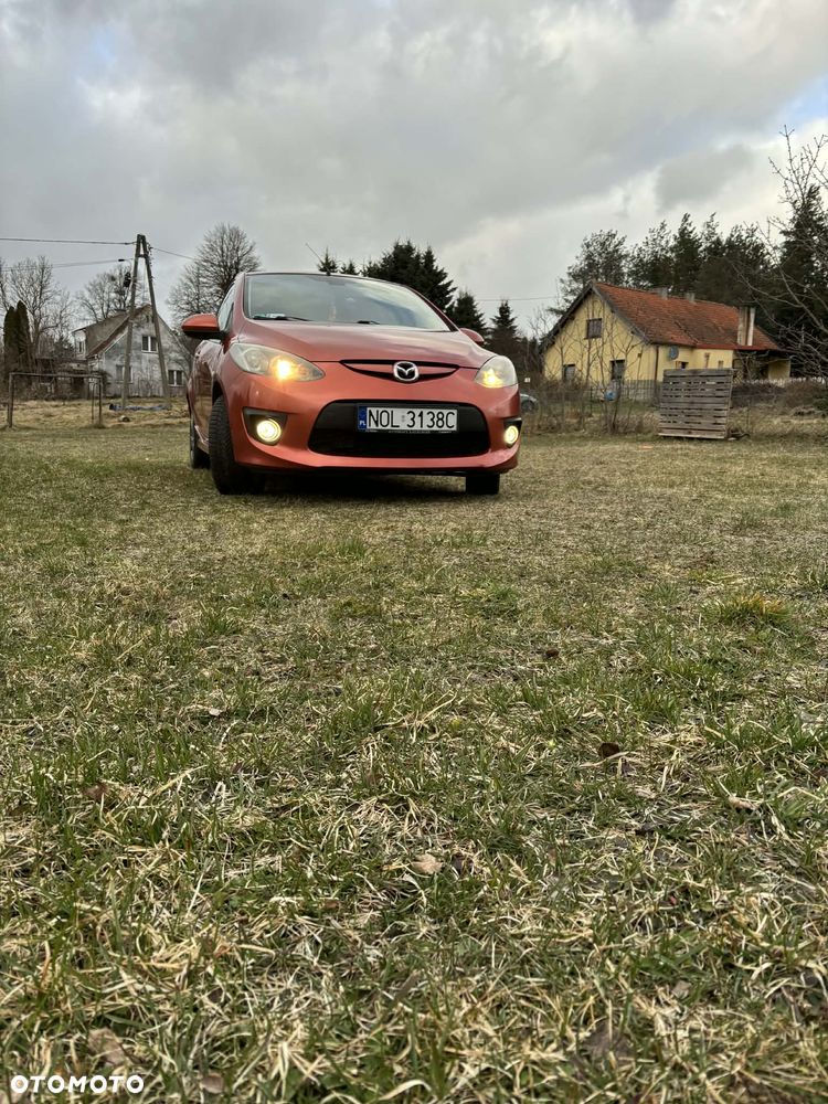 Mazda 2 1.6 Sport MZ-CD Dynamic - 4