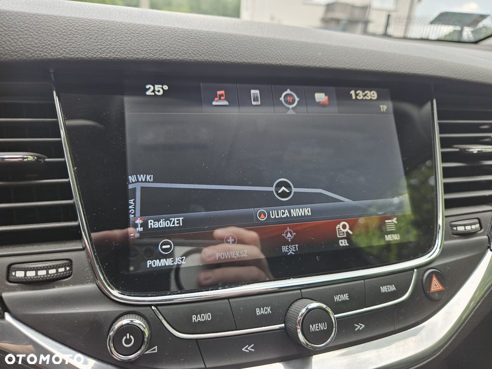 Opel Astra 1.4 Turbo Dynamic - 11