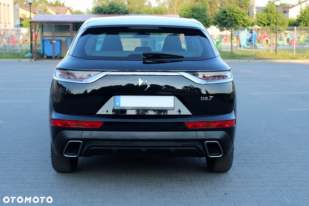 DS Automobiles DS 7 Crossback 2.0 BlueHDi Grand Chic - 6