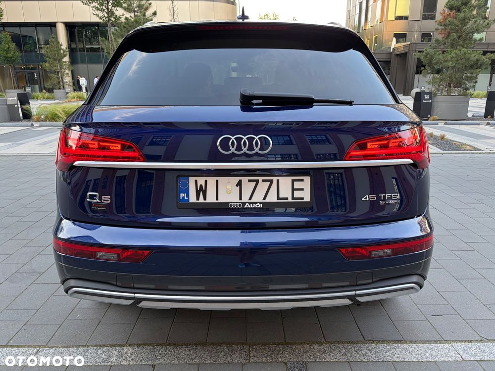 Audi Q5 45 TFSI mHEV Quattro Advanced S tronic - 14