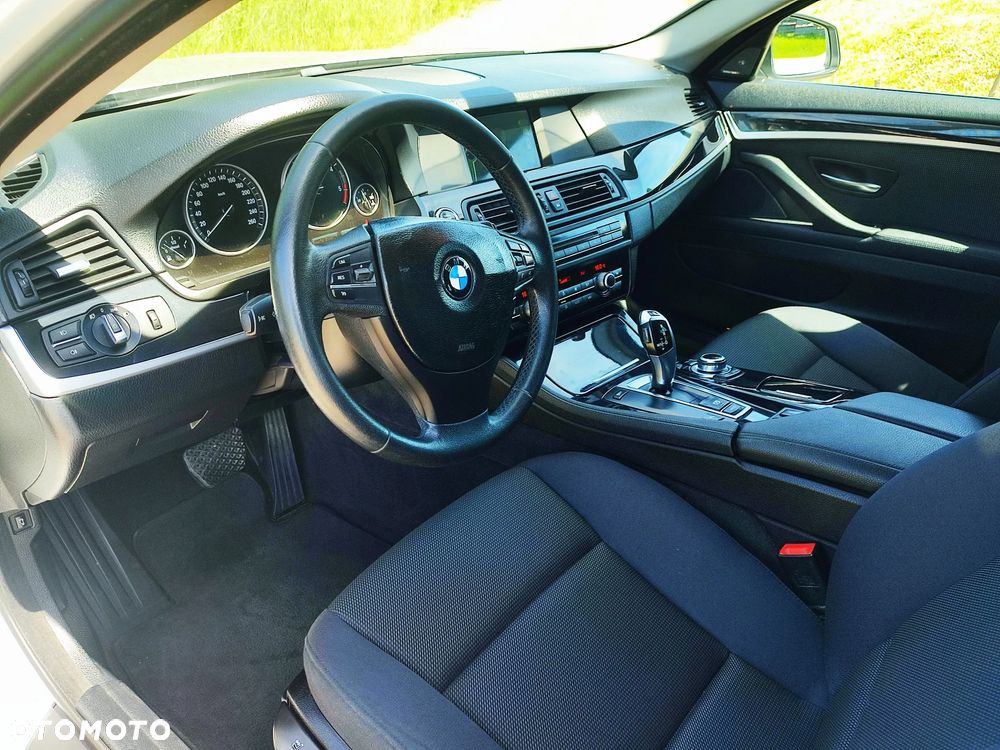 BMW Seria 5 - 18
