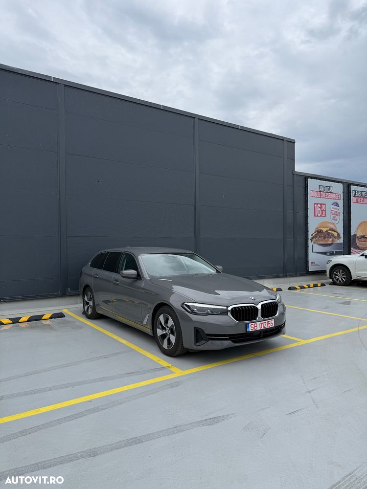 BMW Seria 5 520d AT MHEV - 3