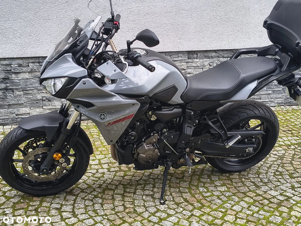 Yamaha Tracer - 28