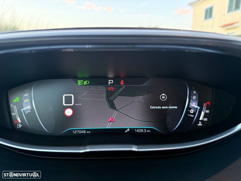 Peugeot 3008 PureTech 130 Stop & Start GPF EAT8 Crossway - 37