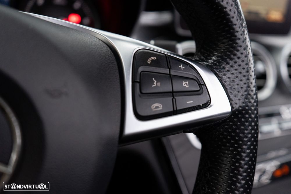 Mercedes-Benz C 220 d Aut. - 36