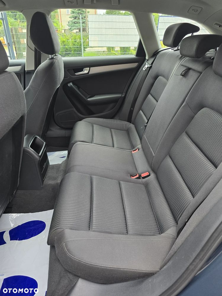 Audi A4 Avant 2.0 TDI DPF Ambition - 34