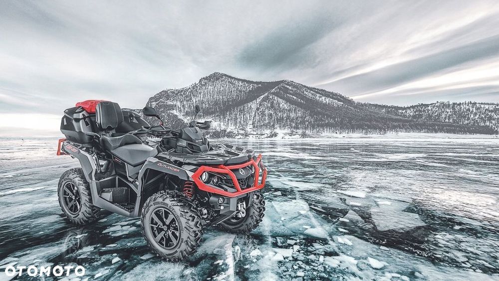 kufer gka tesseract tylny can-am outlander g2 1000 - 8