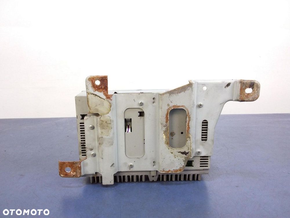 SAAB 9-3 II WZMACNIACZ AUDIO RADIA NAWIGACJI - 3