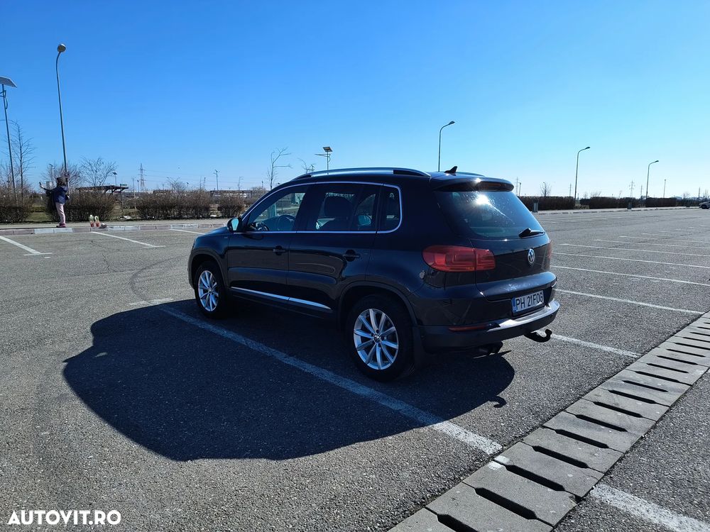 Volkswagen Tiguan - 3