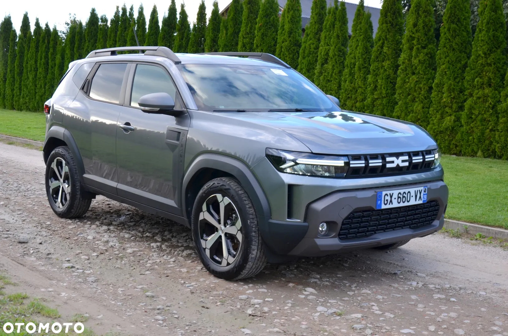Dacia Duster 1.6 Full Hybrid 140 Expression MMT - 7