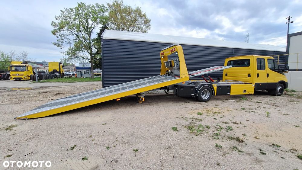 Iveco DAILY 72C18D/P COMFORT PLUS STYLE - 10
