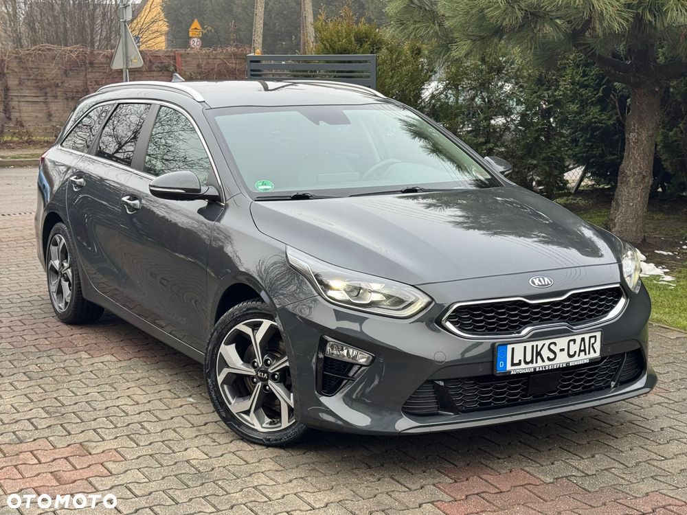 Kia Ceed 1.4 T-GDI OPF GT Line - 7